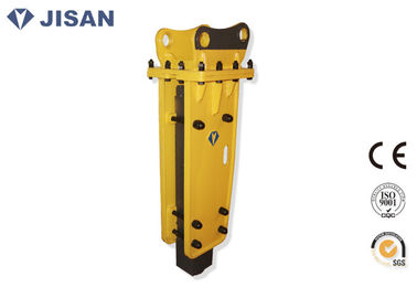 Disjuntor da rocha da máquina escavadora da série de Soosan do coreano para o portador de Hitachi EX120 EX130