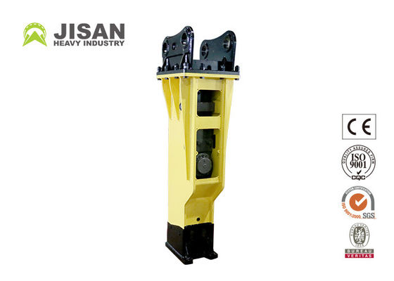 3254mm disjuntor concreto hidráulico de 2 formões para a máquina escavadora