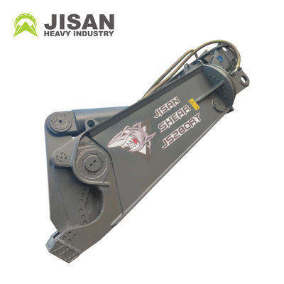 máquina escavadora hidráulica Eagle Stump Shear da tesoura da demolição do Pulverizer 20-42Tons