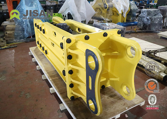 Máquina escavadora Hydraulic Rock Breaker do OEM do ISO do CE para minar e Quarrying